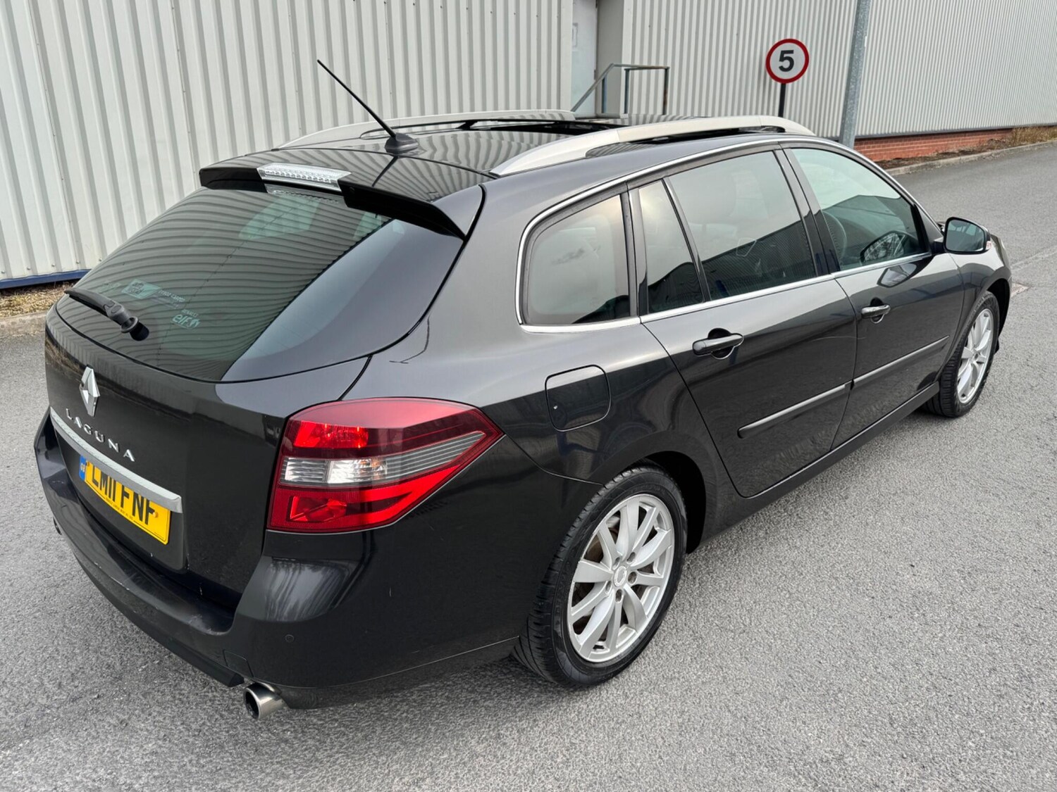 Used Renault Laguna for sale - 78115076: Photo 13