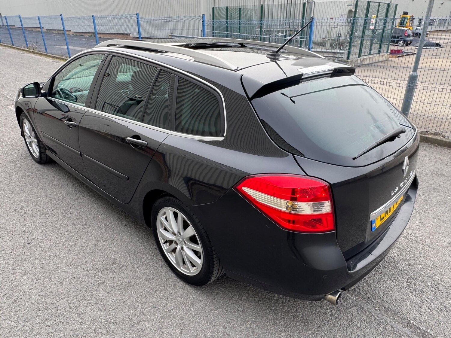 Used Renault Laguna for sale - 78115076: Photo 9