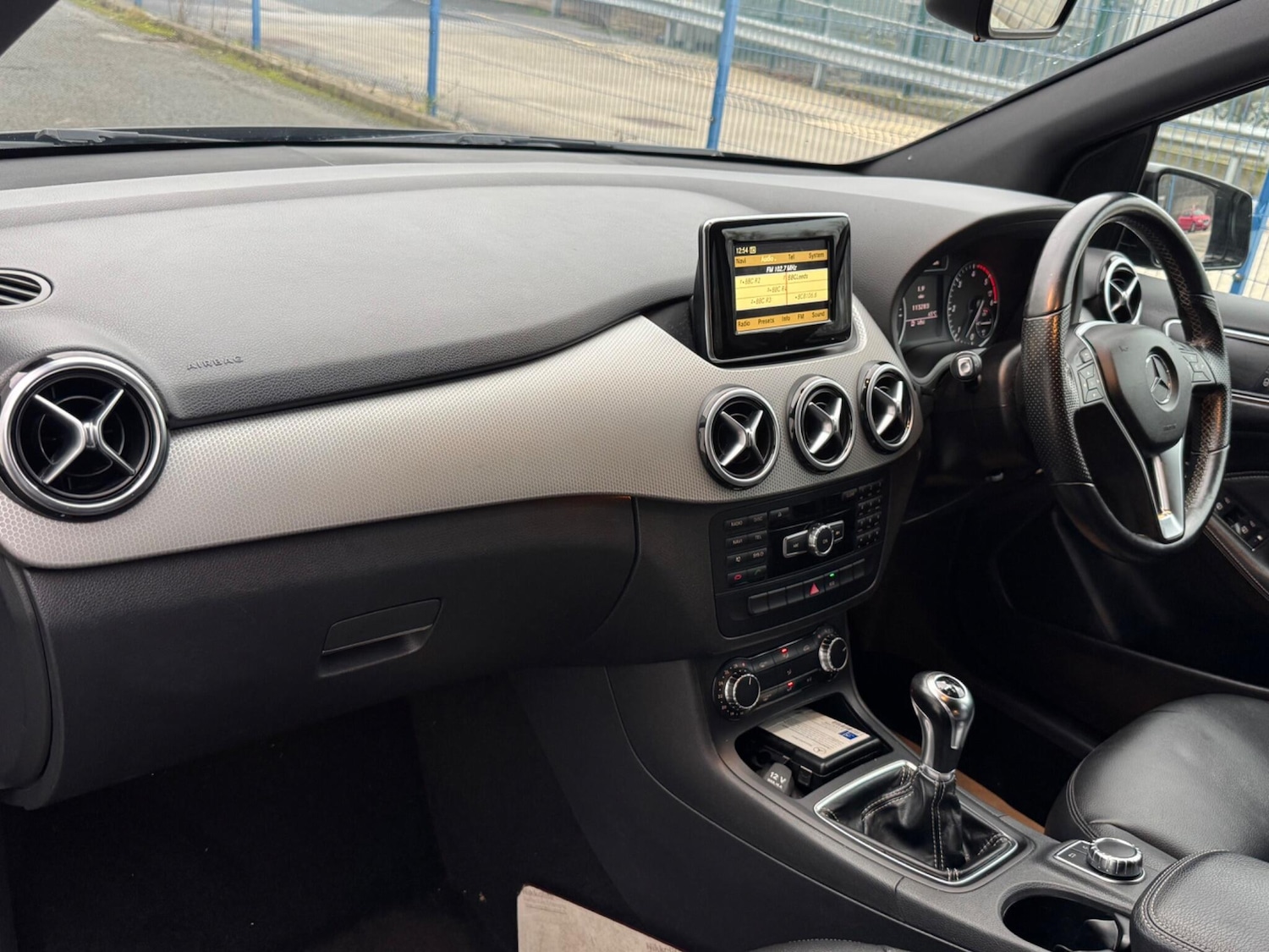 Used Mercedes-Benz B Class 2012 for sale - 77205093: Photo 18