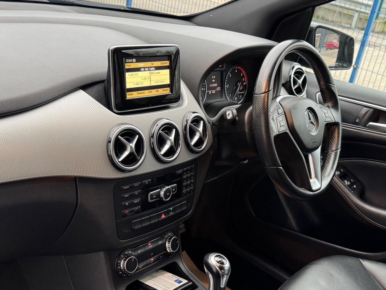 Used Mercedes-Benz B Class 2012 for sale - 77205093: Photo 19