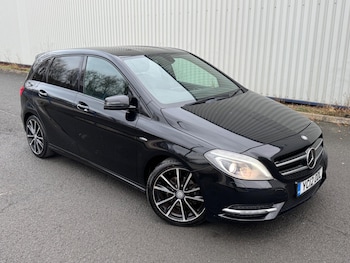 Mercedes-Benz B Class feature image