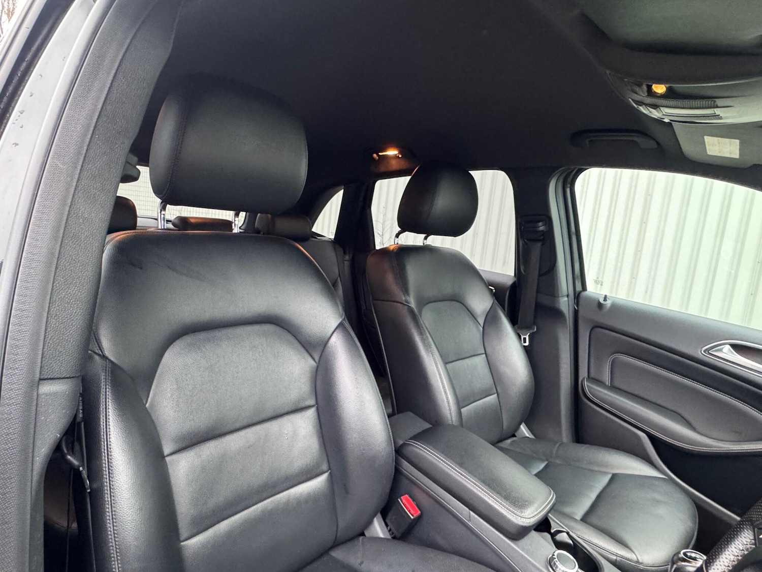 Used Mercedes-Benz B Class 2012 for sale - 77205093: Photo 21