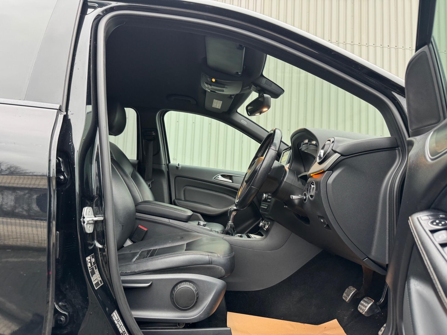 Used Mercedes-Benz B Class 2012 for sale - 77205093: Photo 22