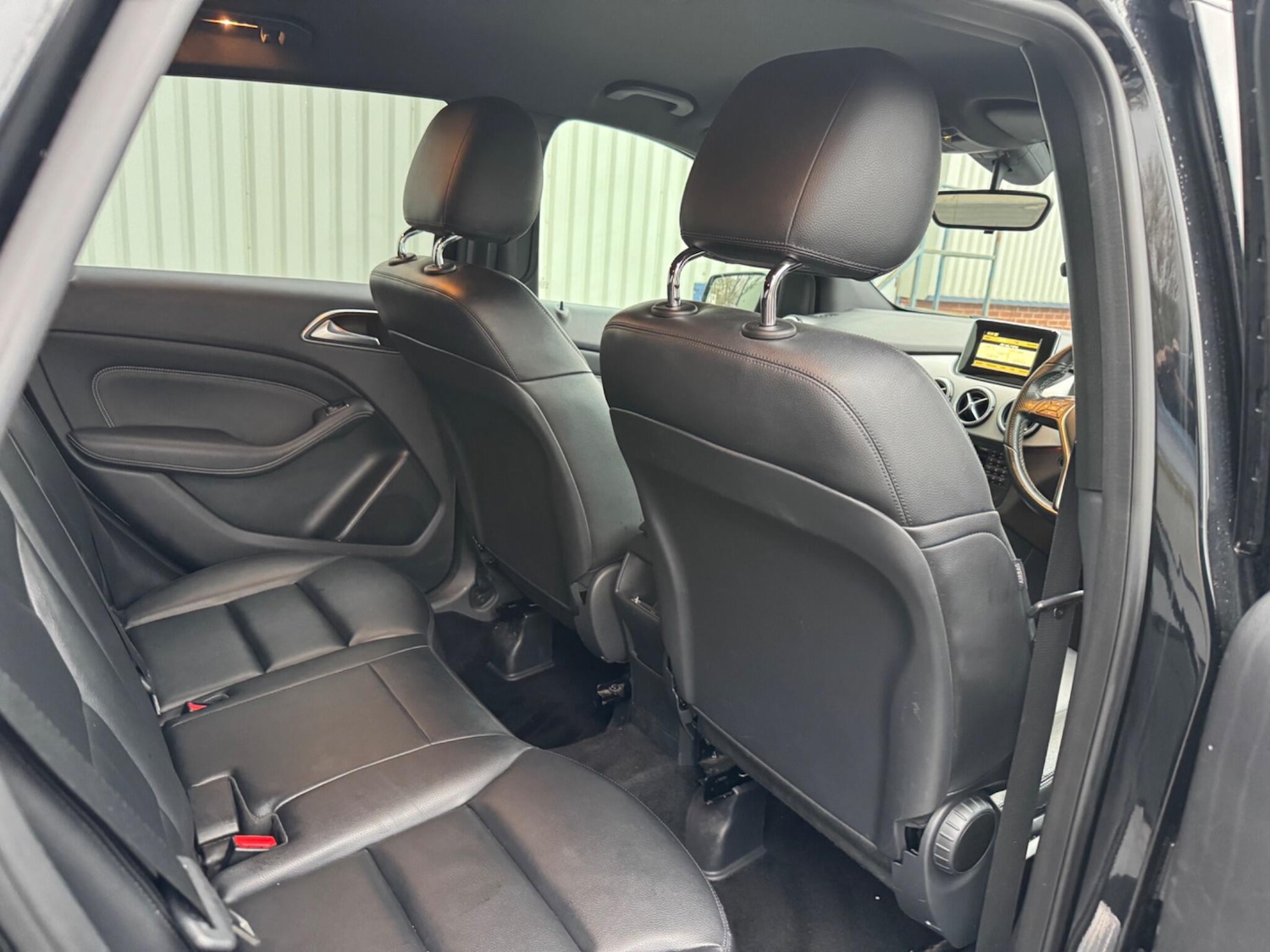 Used Mercedes-Benz B Class 2012 for sale - 77205093: Photo 27