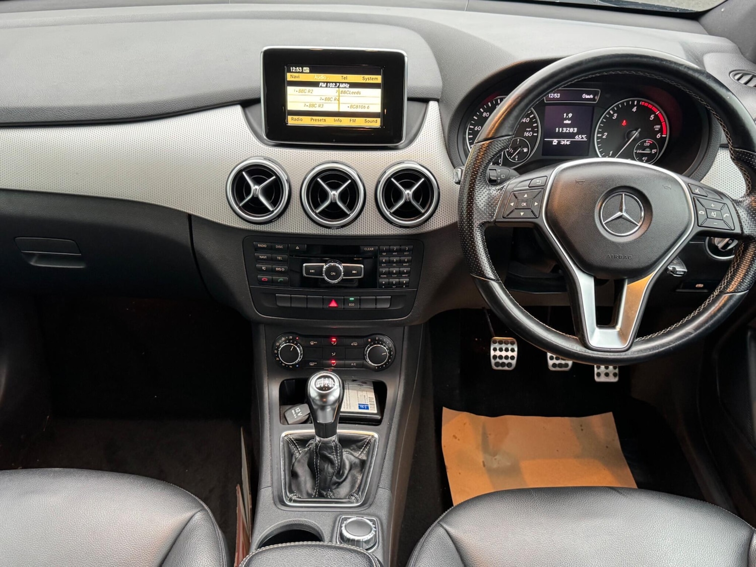 Used Mercedes-Benz B Class 2012 for sale - 77205093: Photo 29