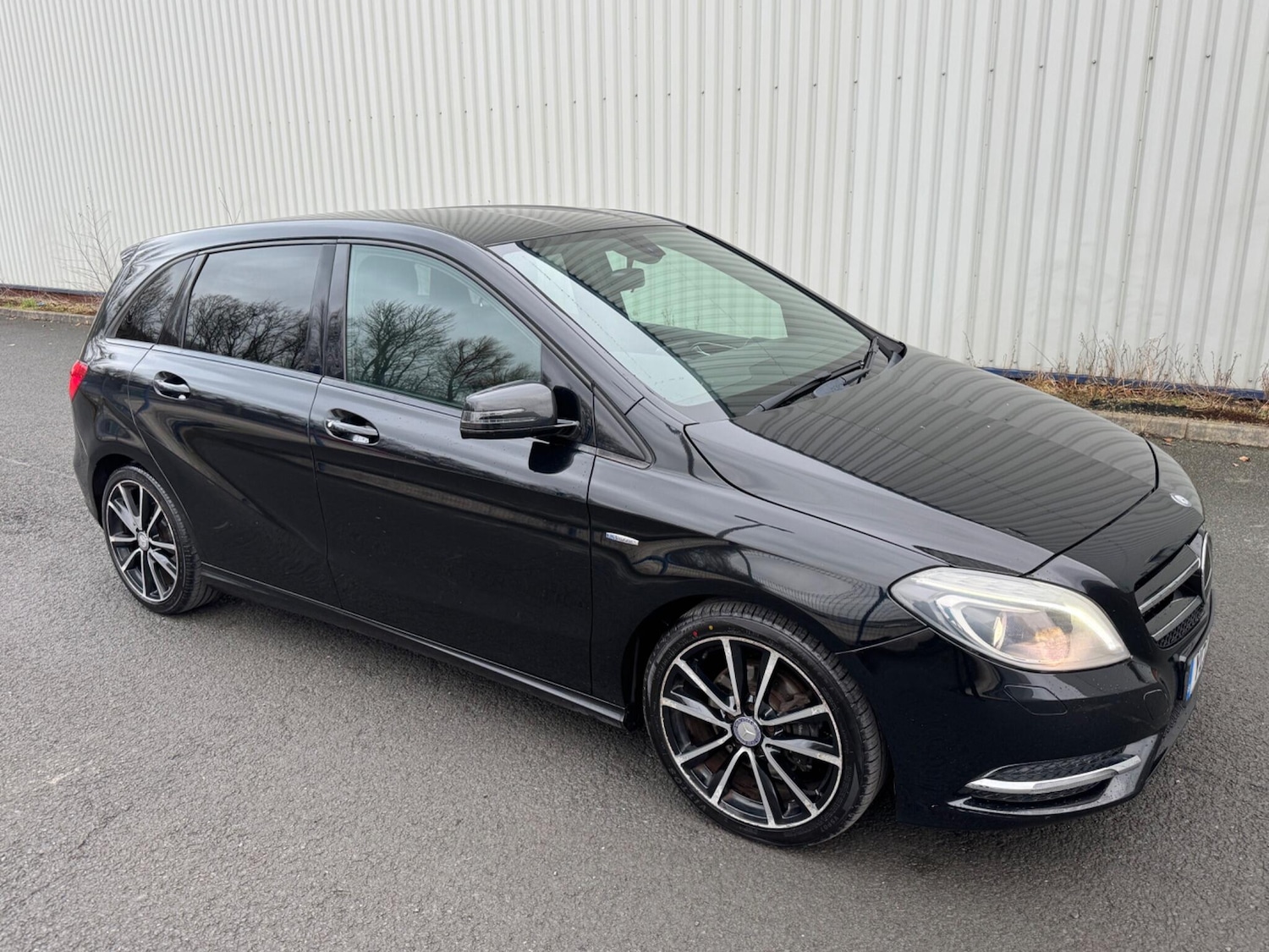 Used Mercedes-Benz B Class 2012 for sale - 77205093: Photo 5