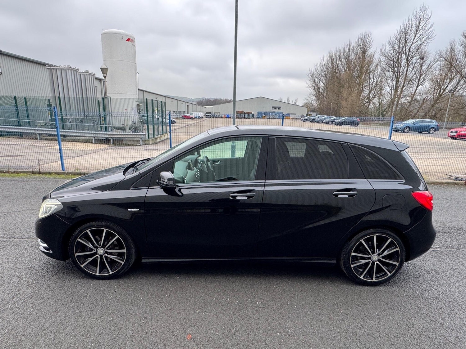 Used Mercedes-Benz B Class 2012 for sale - 77205093: Photo 7