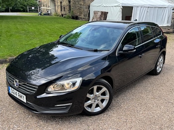 Used Volvo V60 2014 for sale - 79039244: Photo