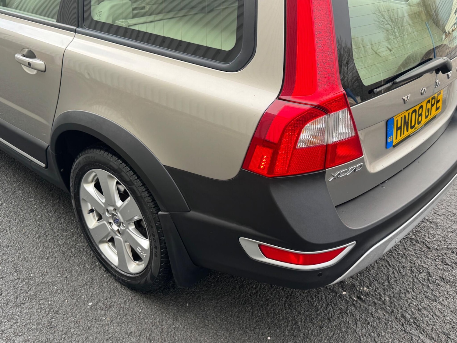Used Volvo XC70 for sale - 77824191: Photo 10