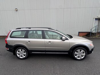 Used Volvo XC70 2008 for sale - 77824191: Photo