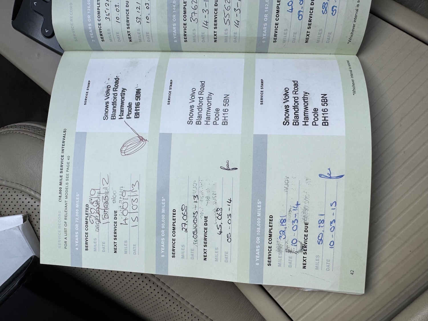 Used Volvo XC70 for sale - 77824191: Photo 63