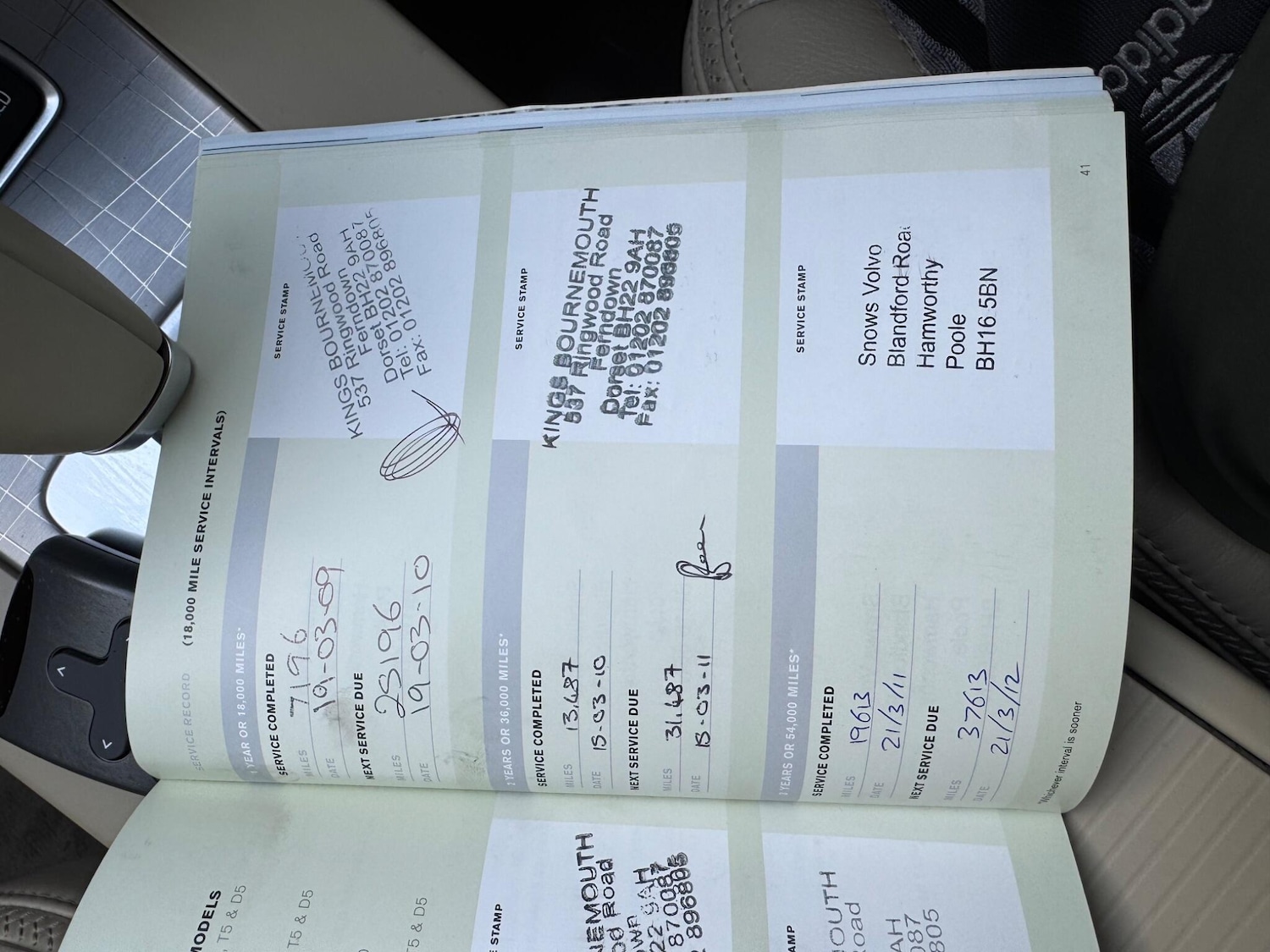 Used Volvo XC70 for sale - 77824191: Photo 64