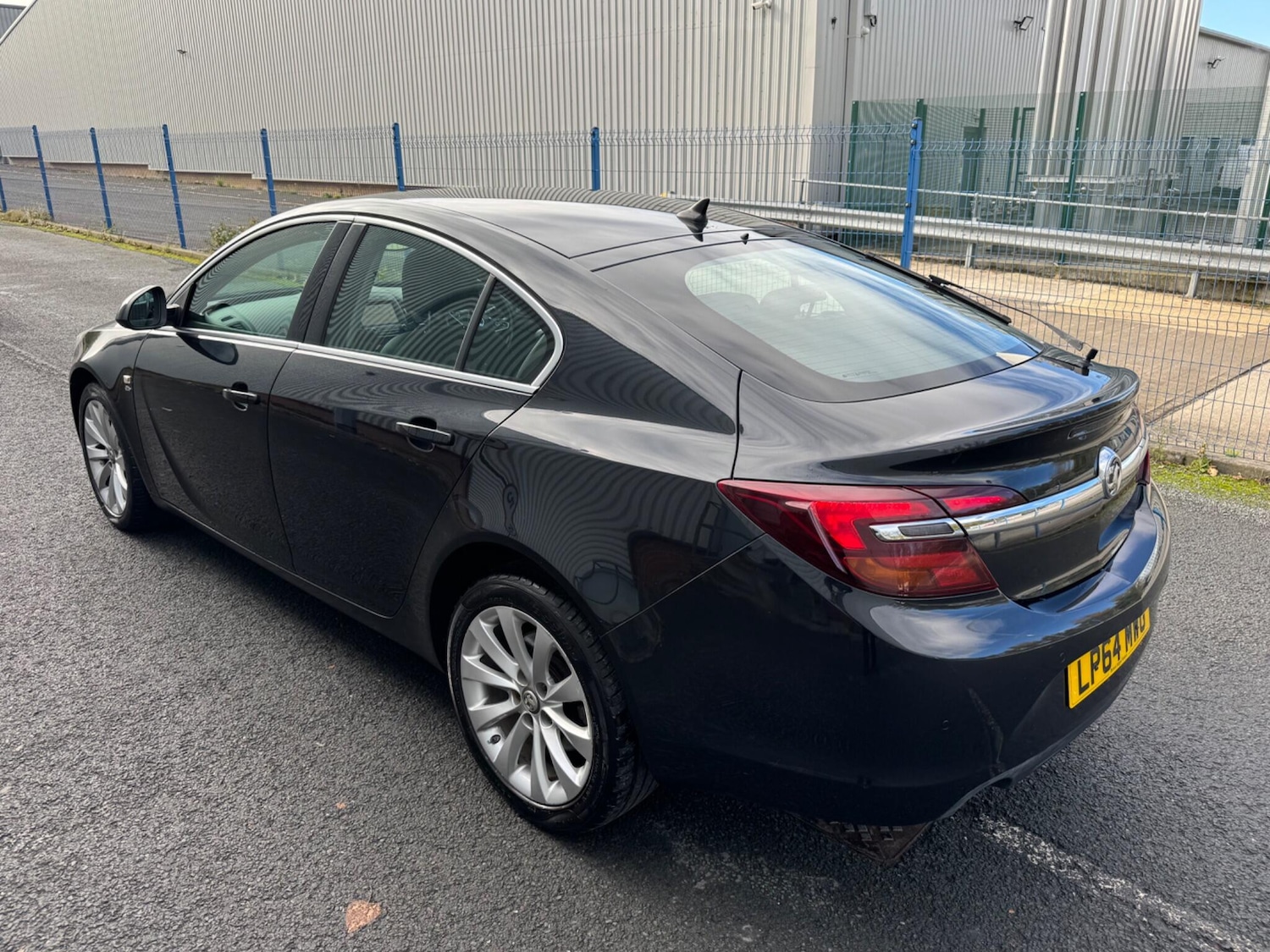 Used Vauxhall Insignia 2015 for sale - 77205080: Photo 10