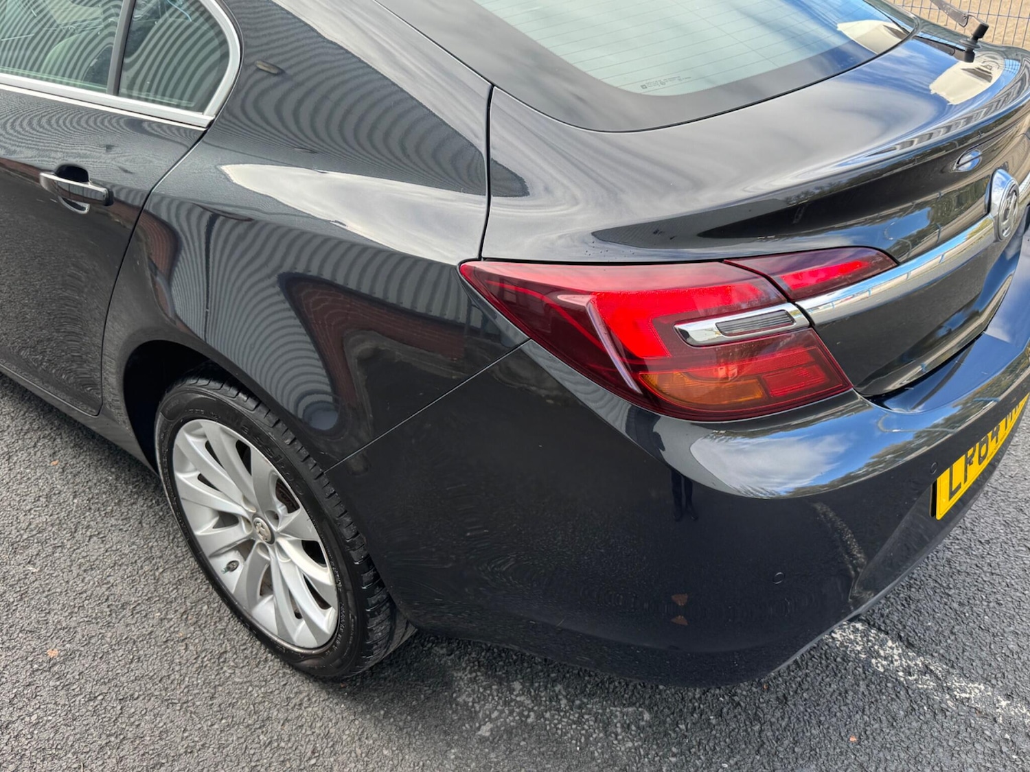 Used Vauxhall Insignia 2015 for sale - 77205080: Photo 11