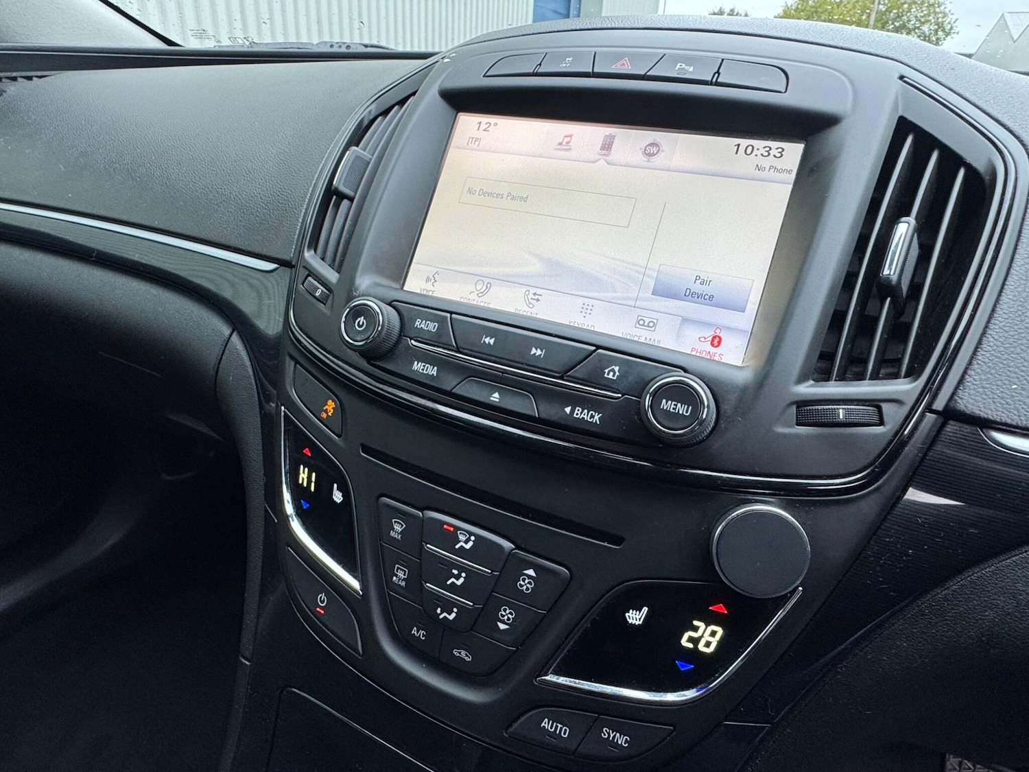 Used Vauxhall Insignia 2015 for sale - 77205080: Photo 17