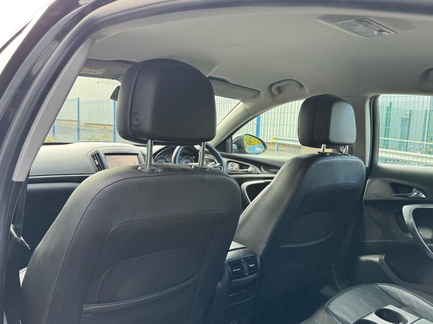 Used Vauxhall Insignia 2015 for sale - 77205080: Photo 36