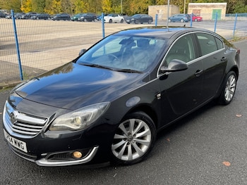 Used Vauxhall Insignia 2015 for sale - 77205080: Photo