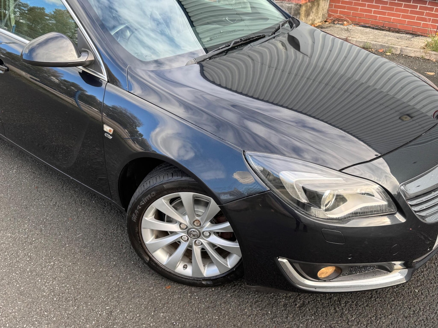 Used Vauxhall Insignia 2015 for sale - 77205080: Photo 4