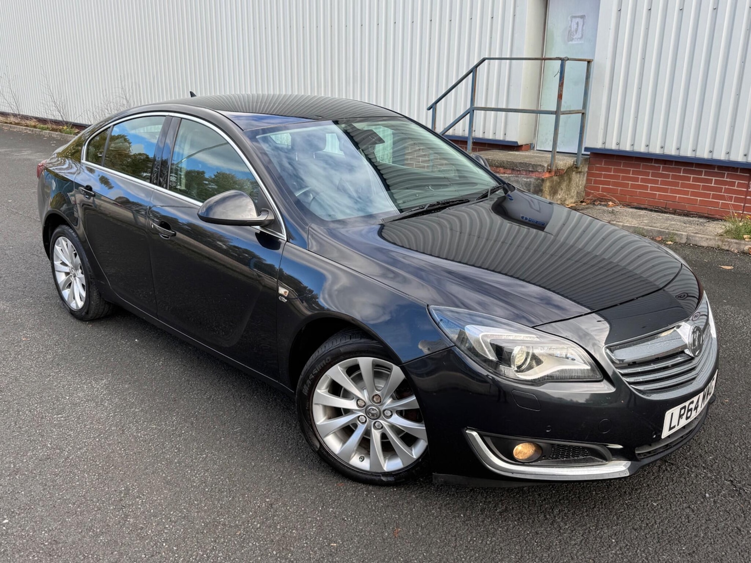 Used Vauxhall Insignia 2015 for sale - 77205080: Photo 41