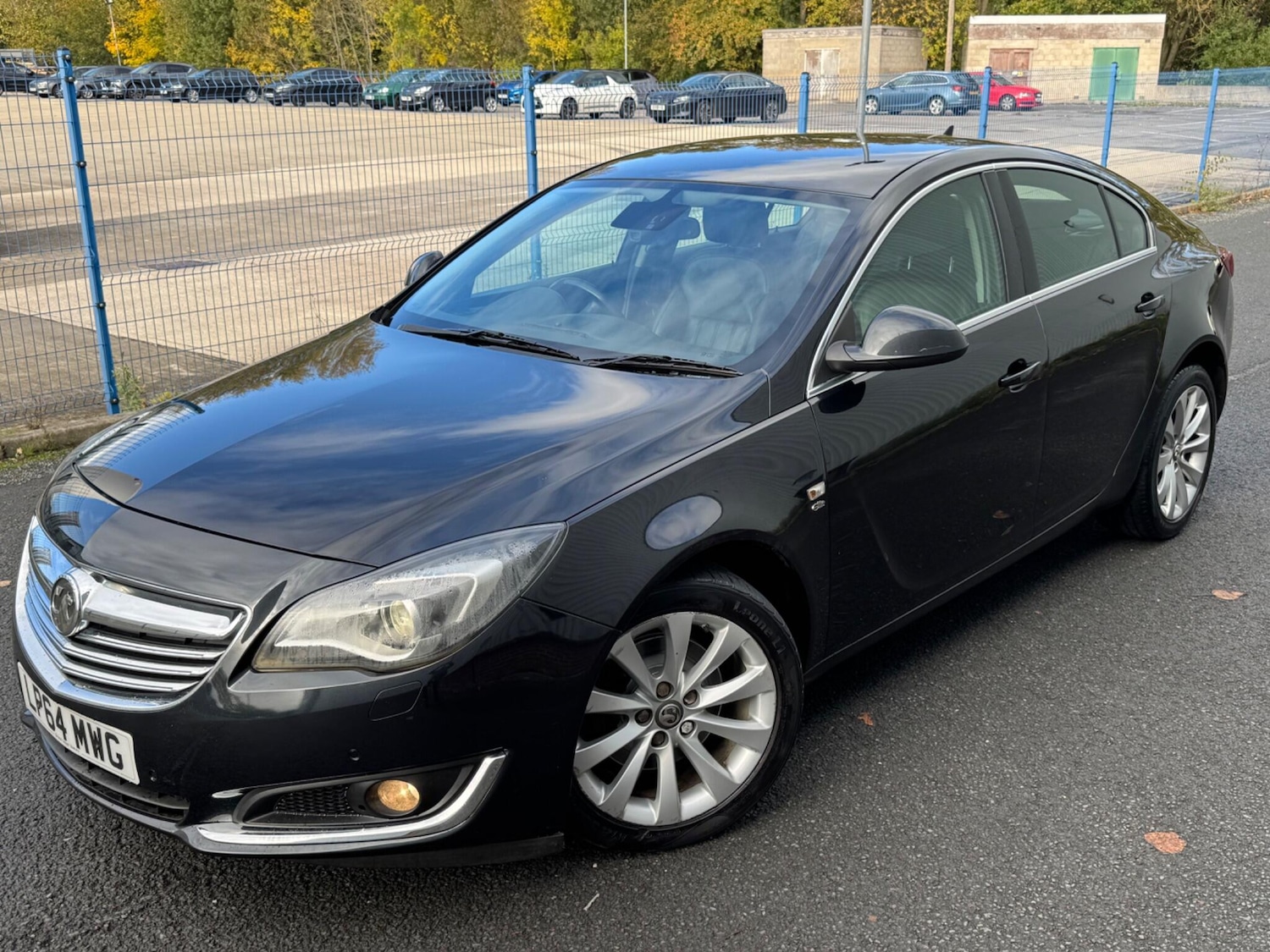 Used Vauxhall Insignia 2015 for sale - 77205080: Photo 43