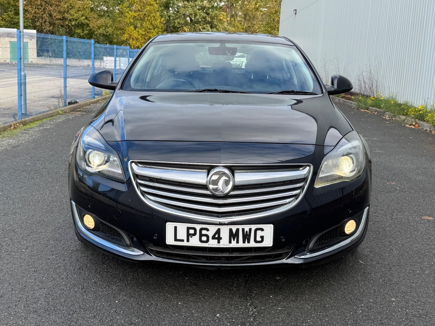 Used Vauxhall Insignia 2015 for sale - 77205080: Photo 7