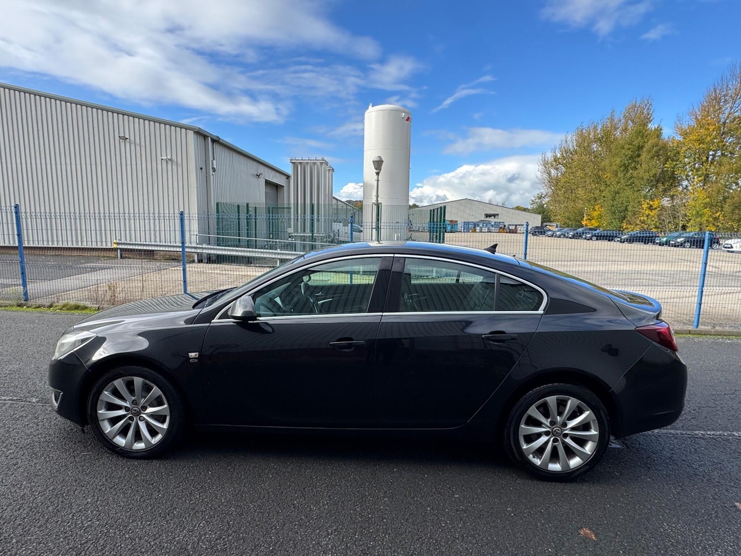 Used Vauxhall Insignia 2015 for sale - 77205080: Photo 9