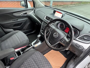 Used Vauxhall Mokka 2014 for sale - 78462062: Photo