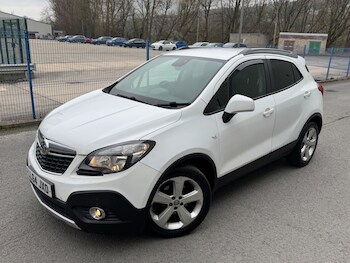 Used Vauxhall Mokka 2014 for sale - 78462062: Photo
