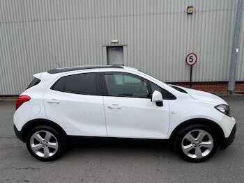 Used Vauxhall Mokka 2014 for sale - 78462062: Photo