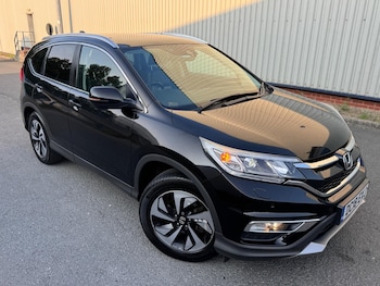 Used Honda CR-V 2018 for sale - 79247626: Photo