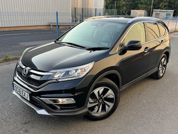 Used Honda CR-V 2018 for sale - 79247626: Photo