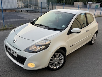 Used Renault Clio 2010 for sale - 79180724: Photo