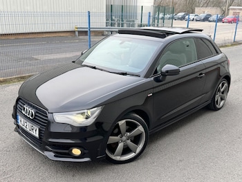 Used Audi A1 2012 for sale - 77753170: Photo