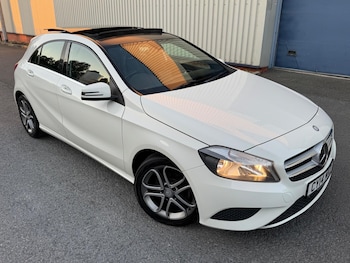 Used Mercedes-Benz A-Class 2014 for sale - 79158090: Photo