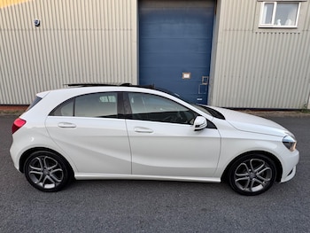 Used Mercedes-Benz A-Class 2014 for sale - 79158090: Photo