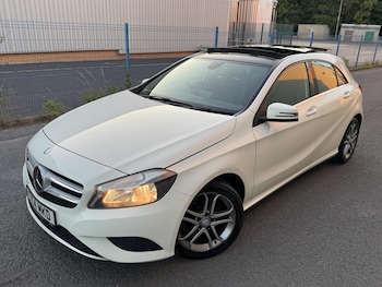 Used Mercedes-Benz A-Class 2014 for sale - 79158090: Photo