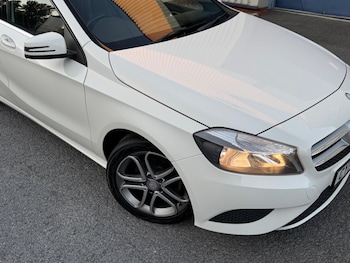 Used Mercedes-Benz A-Class 2014 for sale - 79158090: Photo