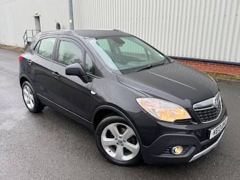Used Vauxhall Mokka 2013 for sale - 78376336: Photo