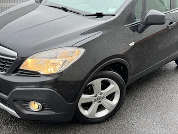 Used Vauxhall Mokka 2013 for sale - 78376336: Photo