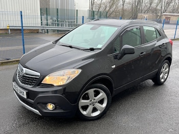 Used Vauxhall Mokka 2013 for sale - 78376336: Photo