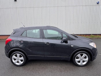 Used Vauxhall Mokka 2013 for sale - 78376336: Photo