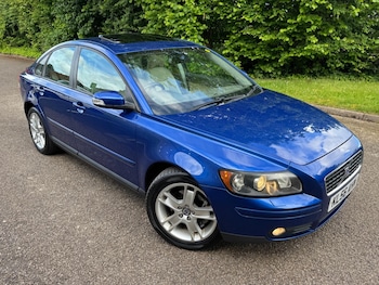 Used Volvo S40 2006 for sale - 78842758: Photo