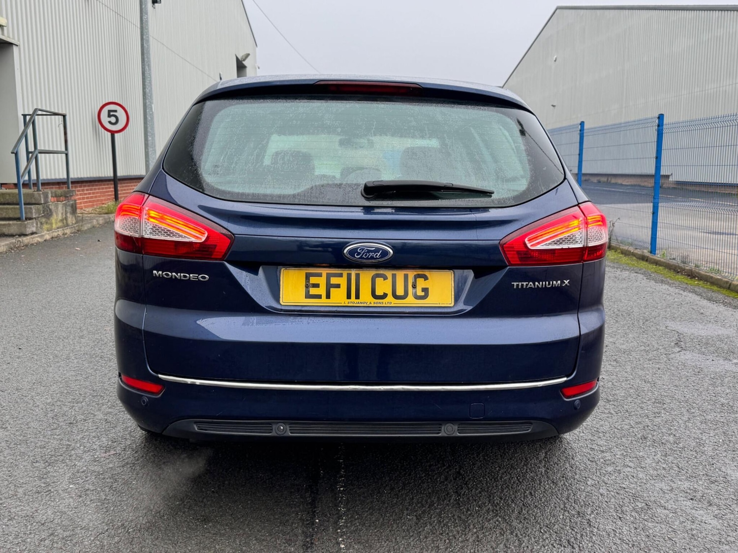 Used Ford Mondeo 2011 for sale - 77205077: Photo 10