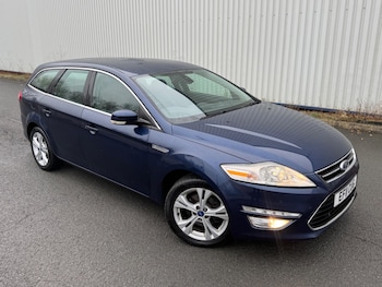 Used Ford Mondeo 2011 for sale - 77205077: Photo