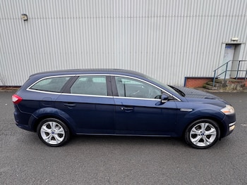 Used Ford Mondeo 2011 for sale - 77205077: Photo