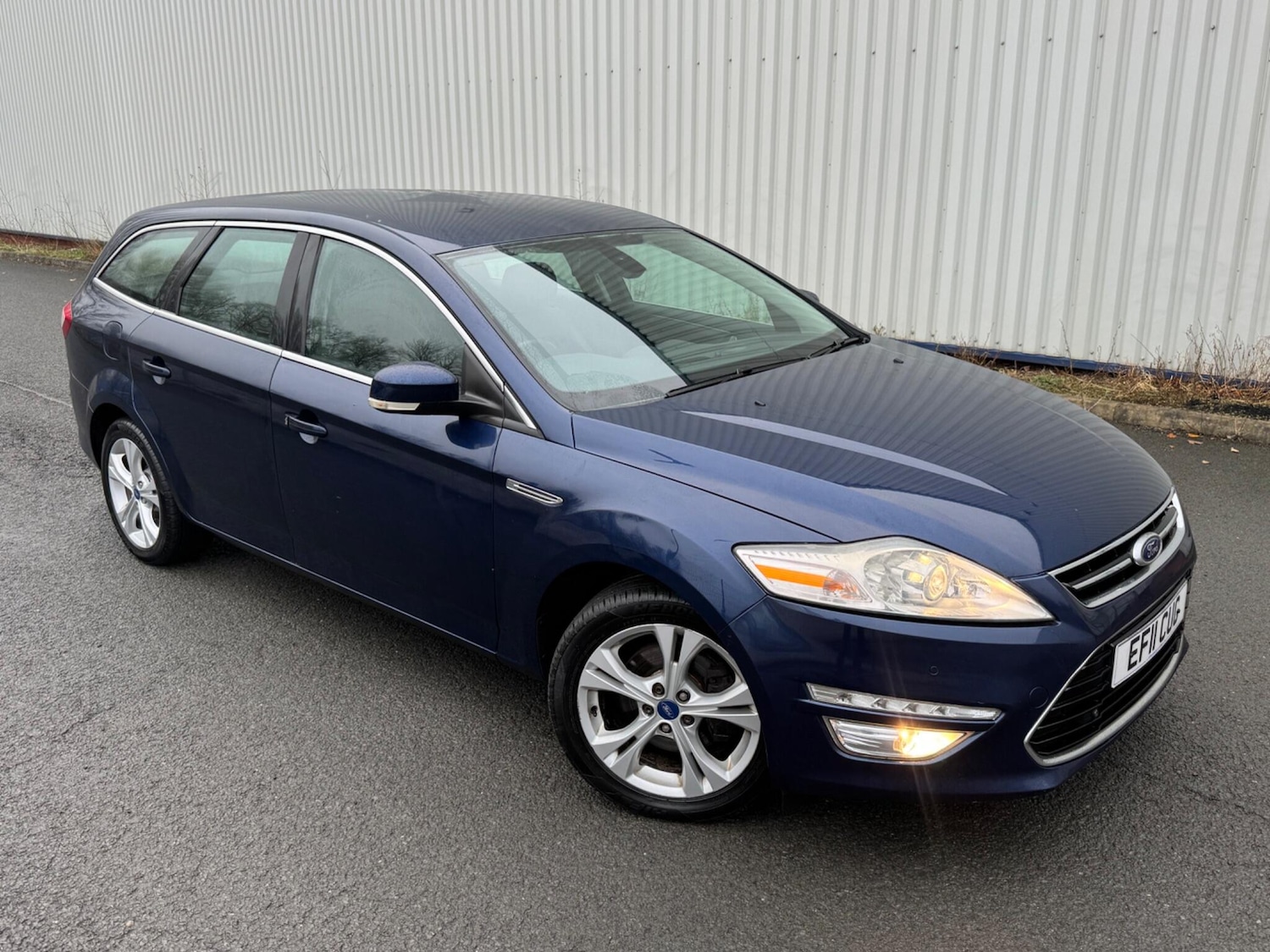 Used Ford Mondeo 2011 for sale - 77205077: Photo 36