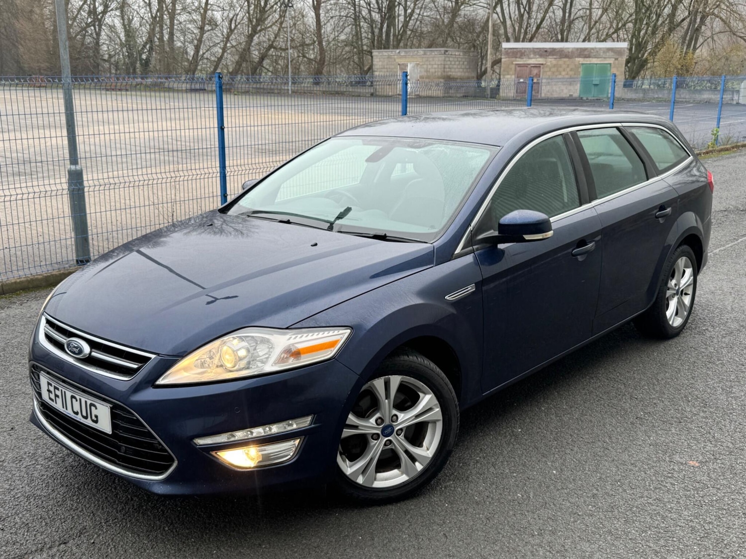 Used Ford Mondeo 2011 for sale - 77205077: Photo 38