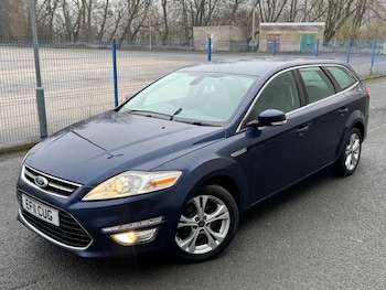 Used Ford Mondeo 2011 for sale - 77205077: Photo