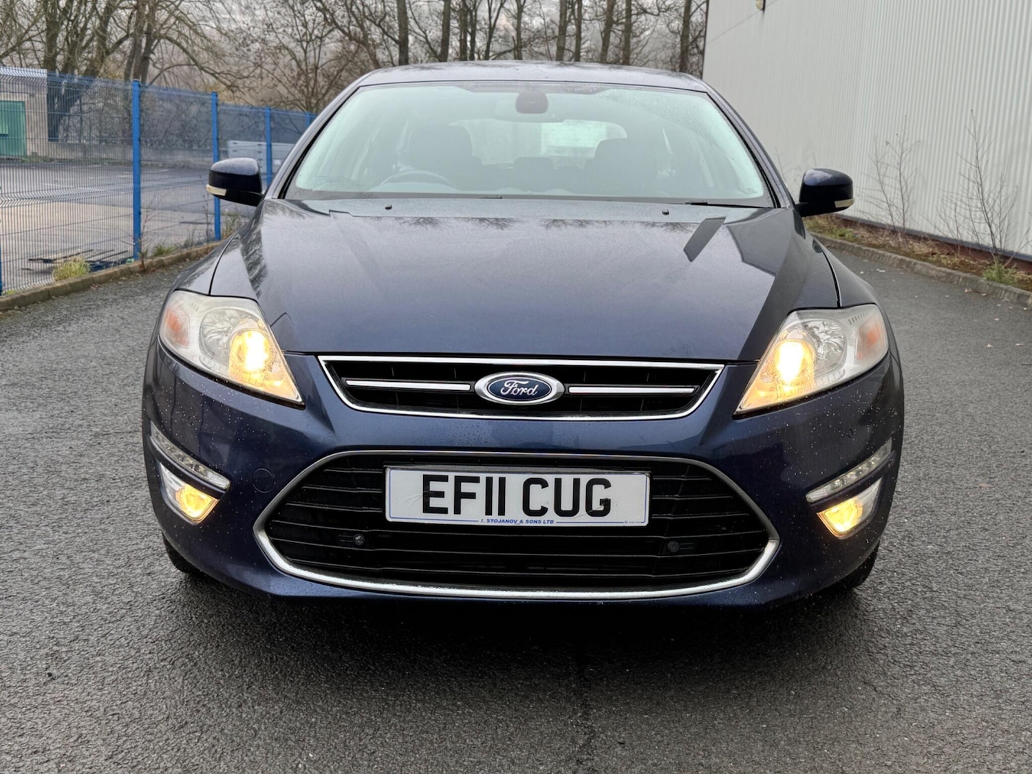 Used Ford Mondeo 2011 for sale - 77205077: Photo 6