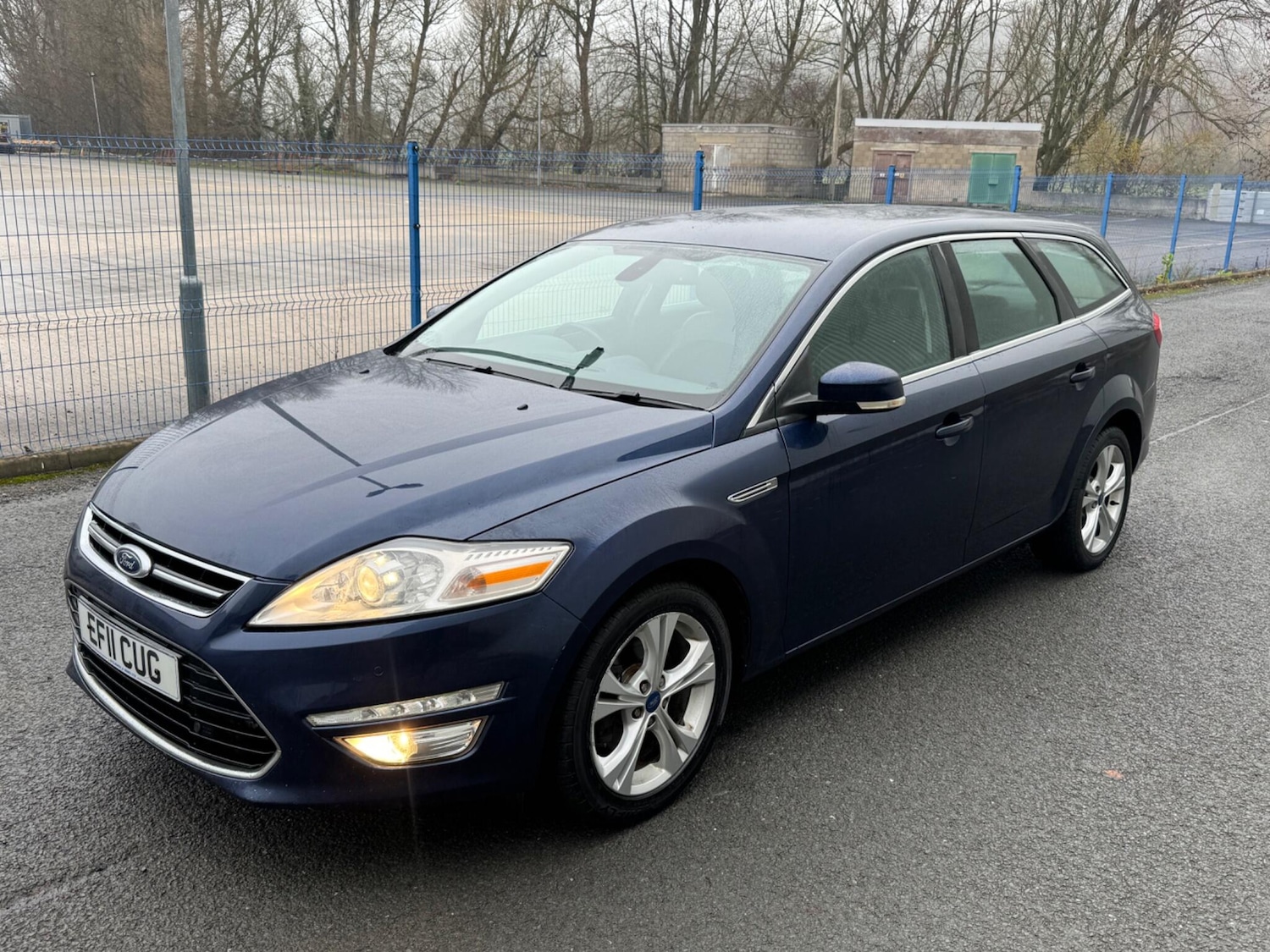 Used Ford Mondeo 2011 for sale - 77205077: Photo 7